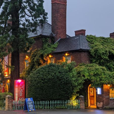 Old Orleton Inn Wellington  Buitenkant foto