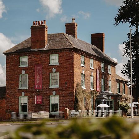 Old Orleton Inn Wellington  Buitenkant foto