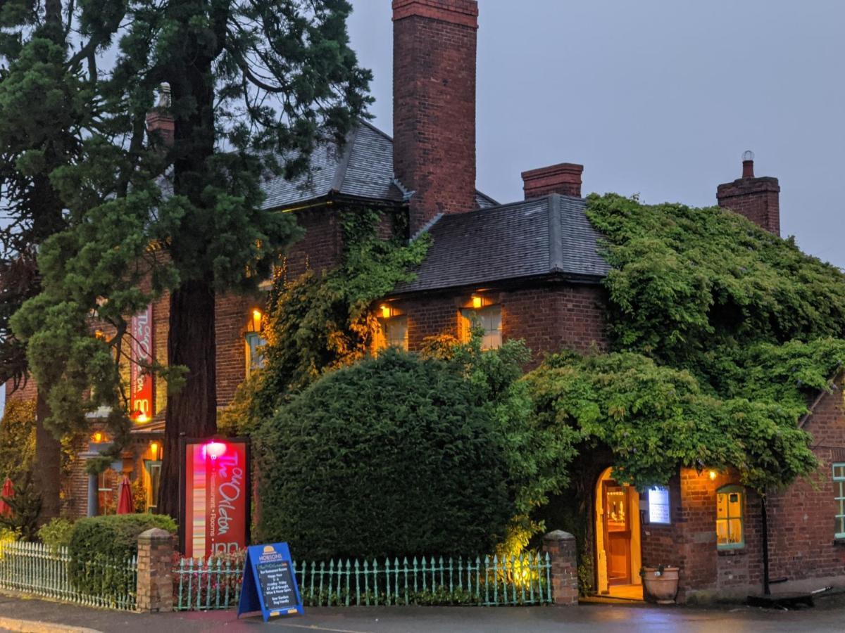Old Orleton Inn Wellington  Buitenkant foto