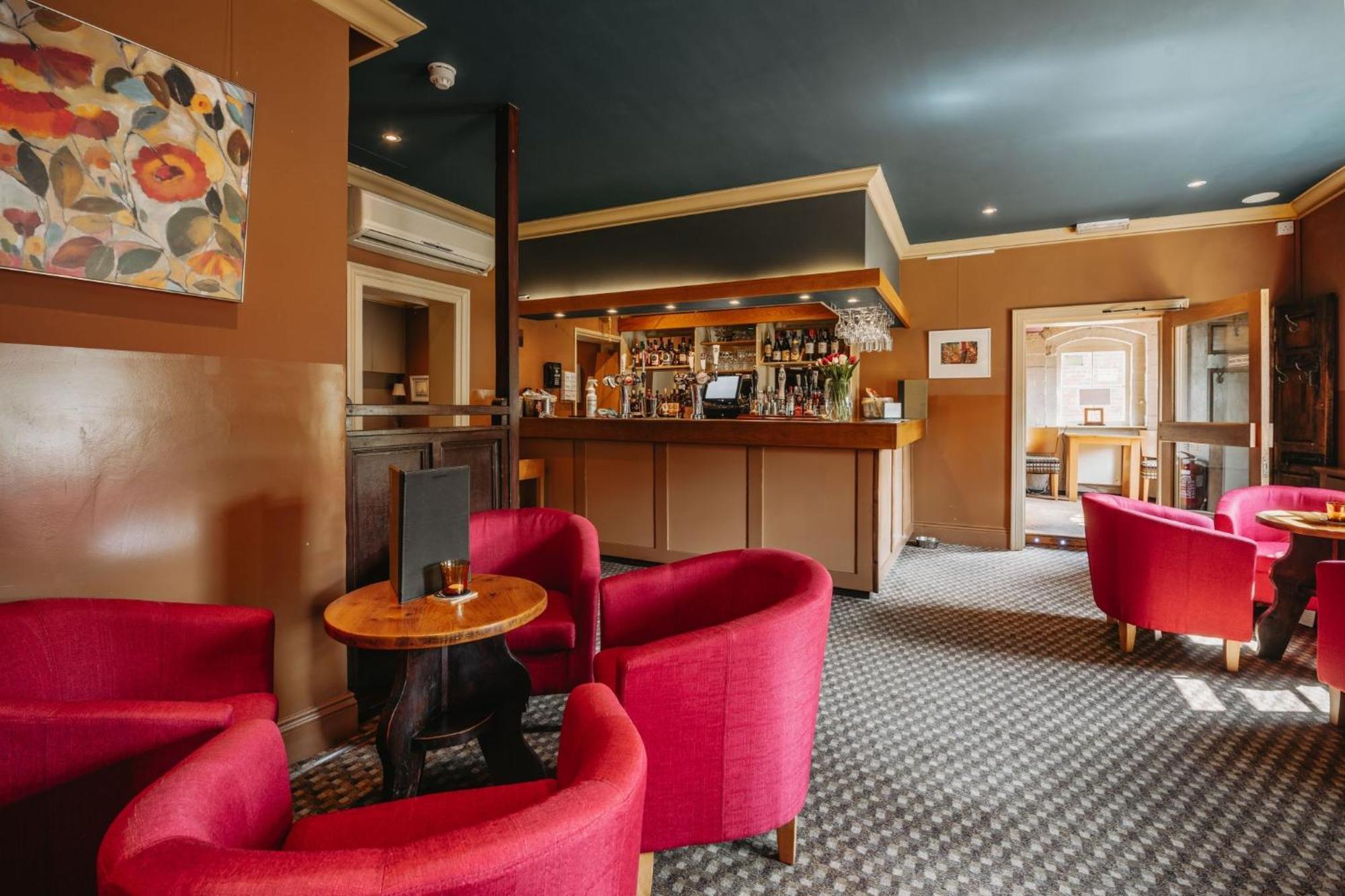 Old Orleton Inn Wellington  Buitenkant foto