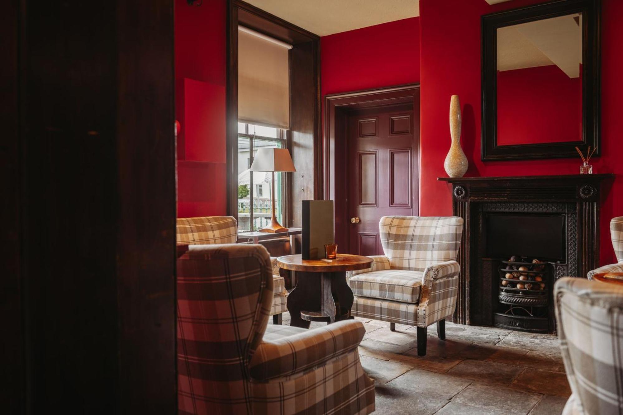 Old Orleton Inn Wellington  Buitenkant foto