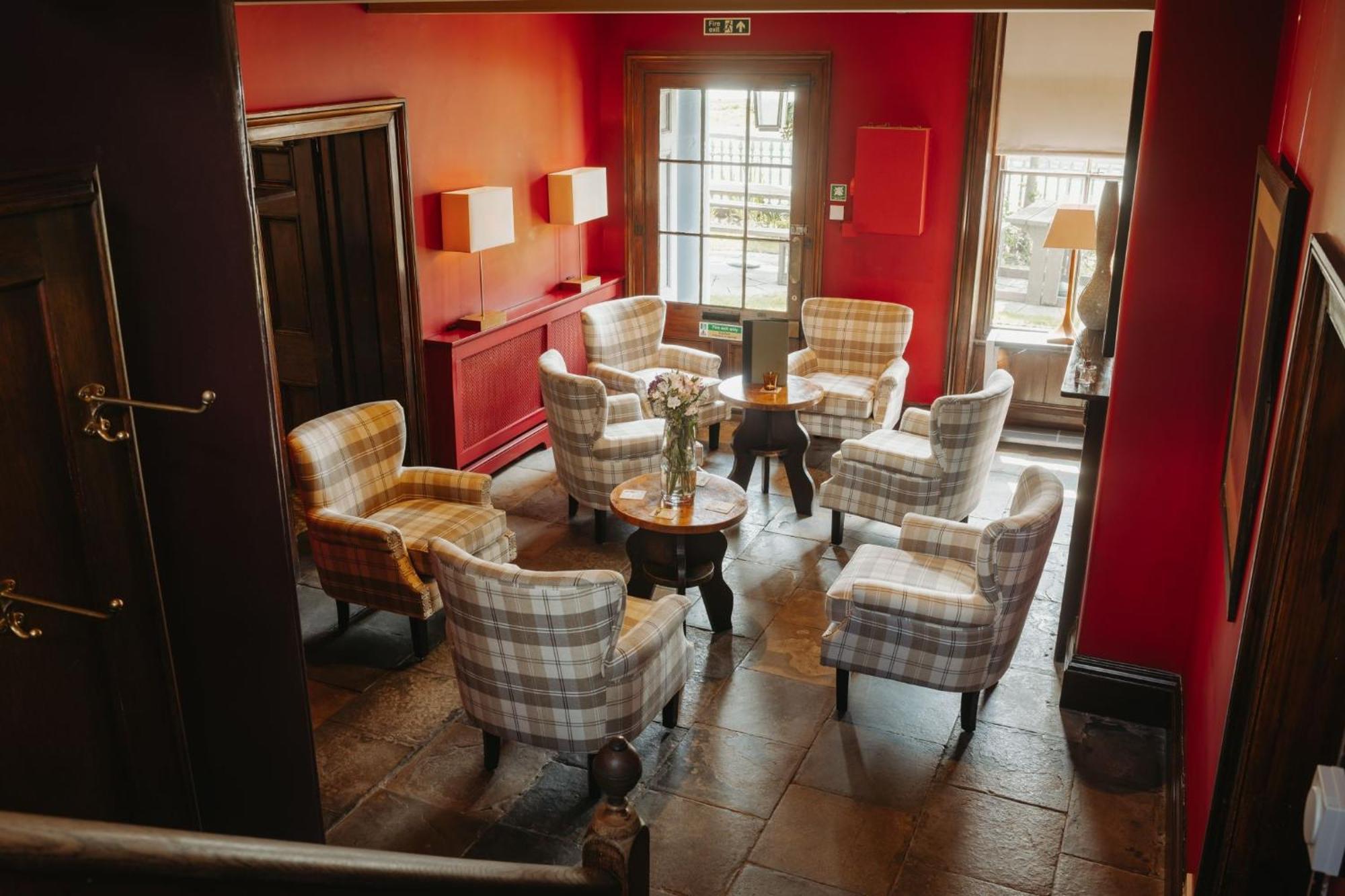 Old Orleton Inn Wellington  Buitenkant foto