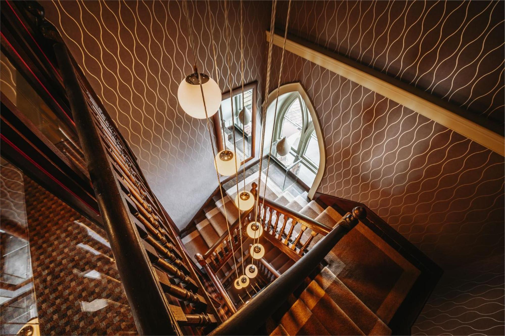 Old Orleton Inn Wellington  Buitenkant foto