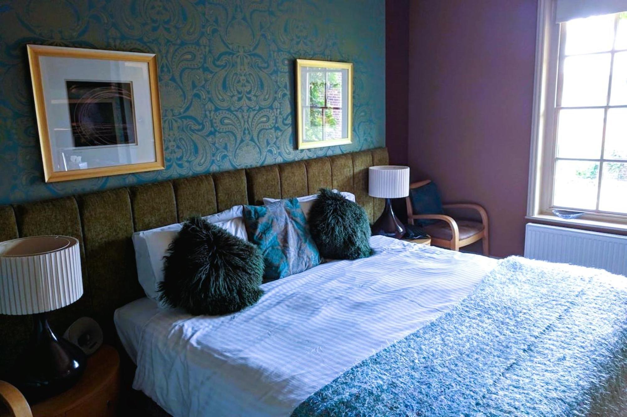 Old Orleton Inn Wellington  Buitenkant foto