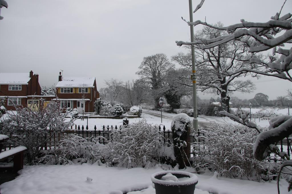 Old Orleton Inn Wellington  Buitenkant foto