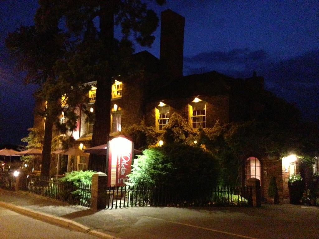 Old Orleton Inn Wellington  Buitenkant foto
