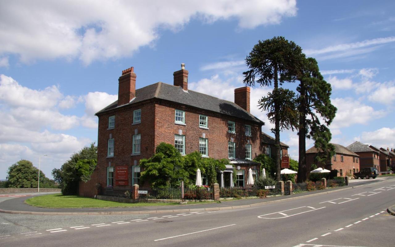 Old Orleton Inn Wellington  Buitenkant foto